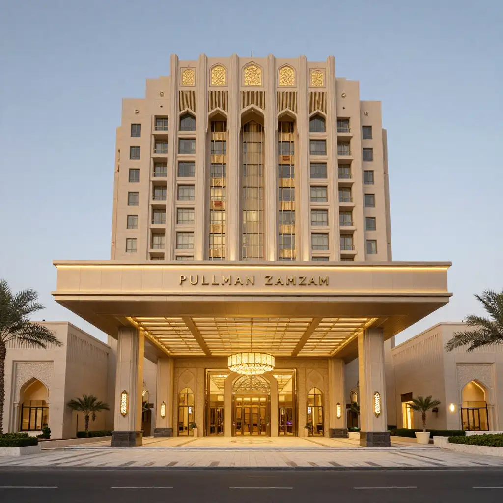 Madinah Hotel 1